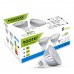 AGOTD MR16 LED Bulbs 12V 7 W, 50 Watts Halogen Lamp Equiv, GU5.3 Base, 560LM, 38°Deg,Warm White 2700K, Pack of 6